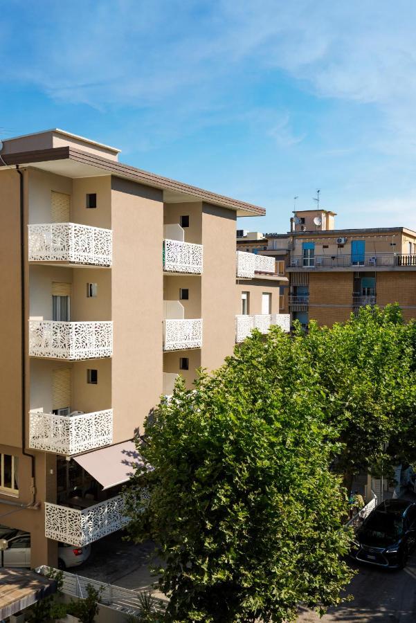 Mantovani Hotel Murano & Mariu Rimini Luaran gambar